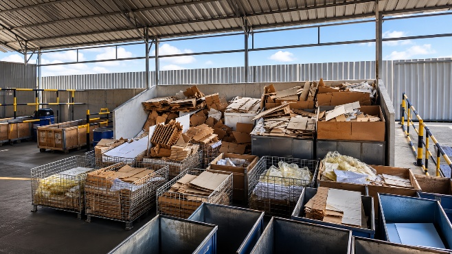 Factory Carton Recycling Programme — Bayan Lepas, Penang