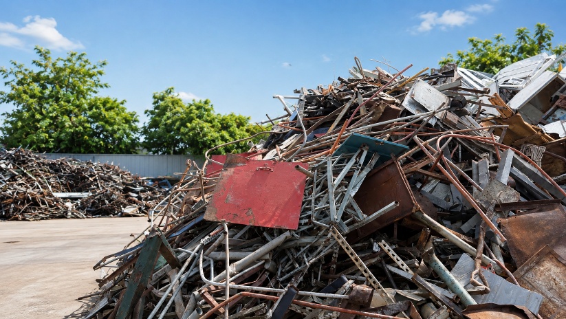 Comprehensive Scrap Purchasing — Bukit Minyak HQ