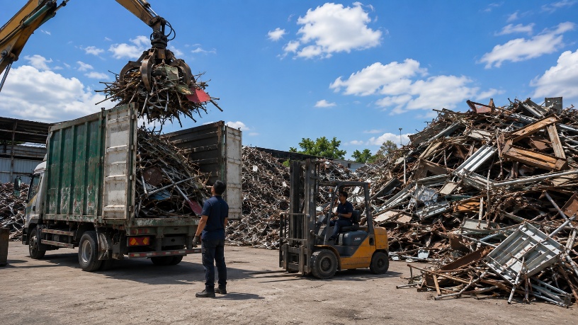 Comprehensive Scrap Purchasing — Bukit Minyak HQ