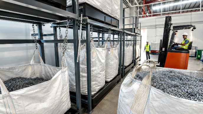 High-Grade CNC Aluminium Recovery — Penang Science Park North