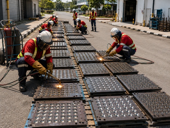 Secure On-Site Mould Destruction — Butterworth