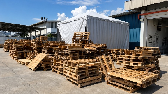 Factory Pallet Recovery Programme — Kulim, Kedah