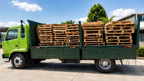 Factory Pallet Recovery Programme — Kulim, Kedah