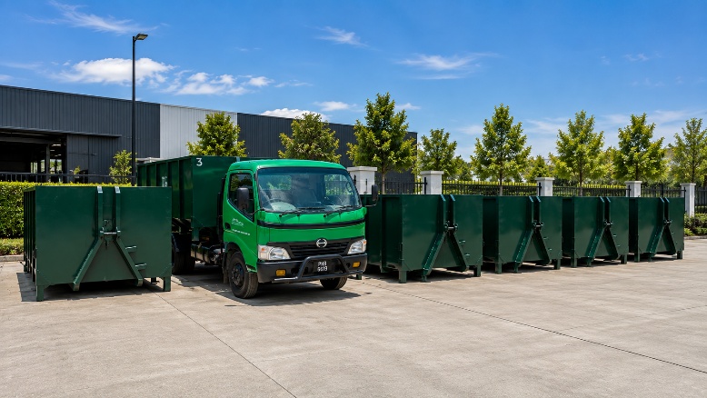 Industrial RORO Bin Rental — Penang & Northern Malaysia