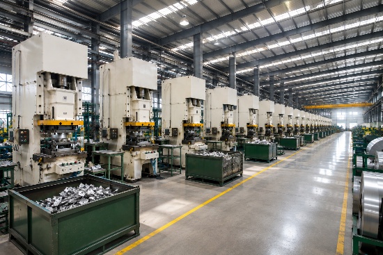 High-Volume Stamping Recycling — Bukit Minyak, Penang