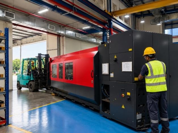 Precision Machinery Disposal — Prai