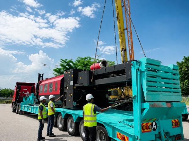 Precision Machinery Disposal — Prai