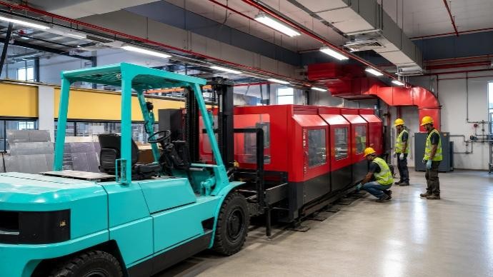Precision Machinery Disposal — Prai