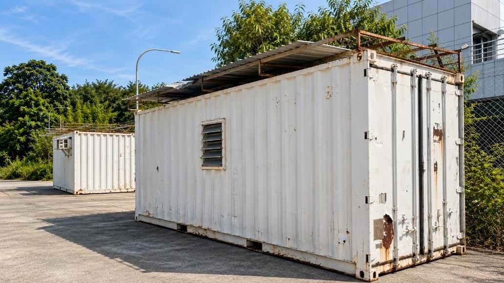 Container Relocation & Loading — Penang