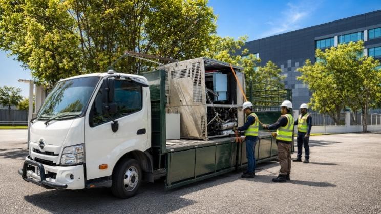 Precision Machine Disposal — Batu Maung
