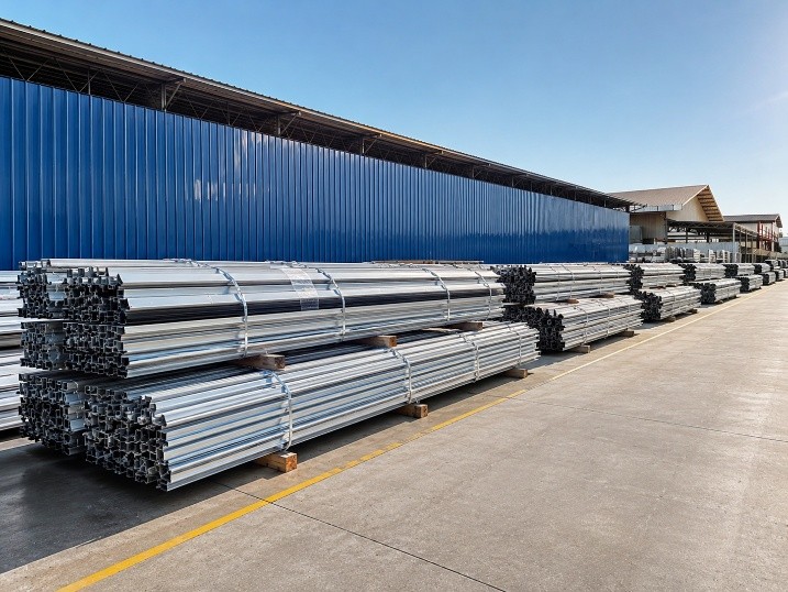 Aluminium Extrusion Recycling Programme — Sungai Petani