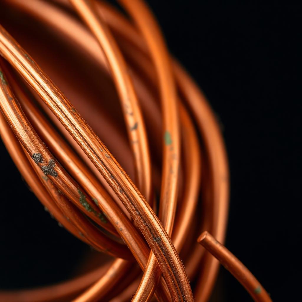 Copper & Brass